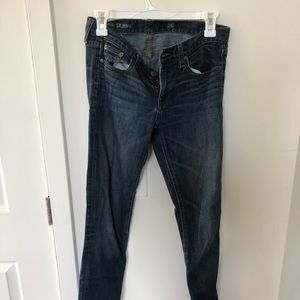 Downtown skinny J.Crew jeans